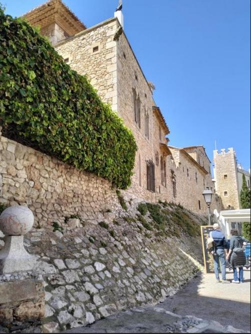 Apartamento Marinero, Vistas Impresionantes. Sitges Exterior foto