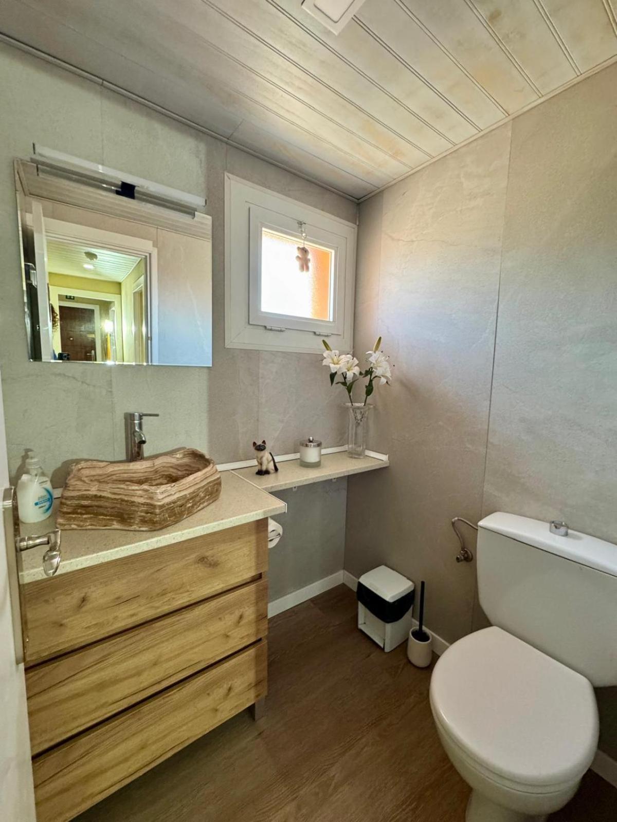 Apartamento Marinero, Vistas Impresionantes. Sitges Cameră foto