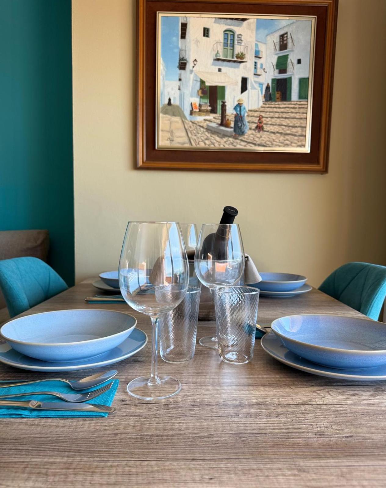Apartamento Marinero, Vistas Impresionantes. Sitges Cameră foto