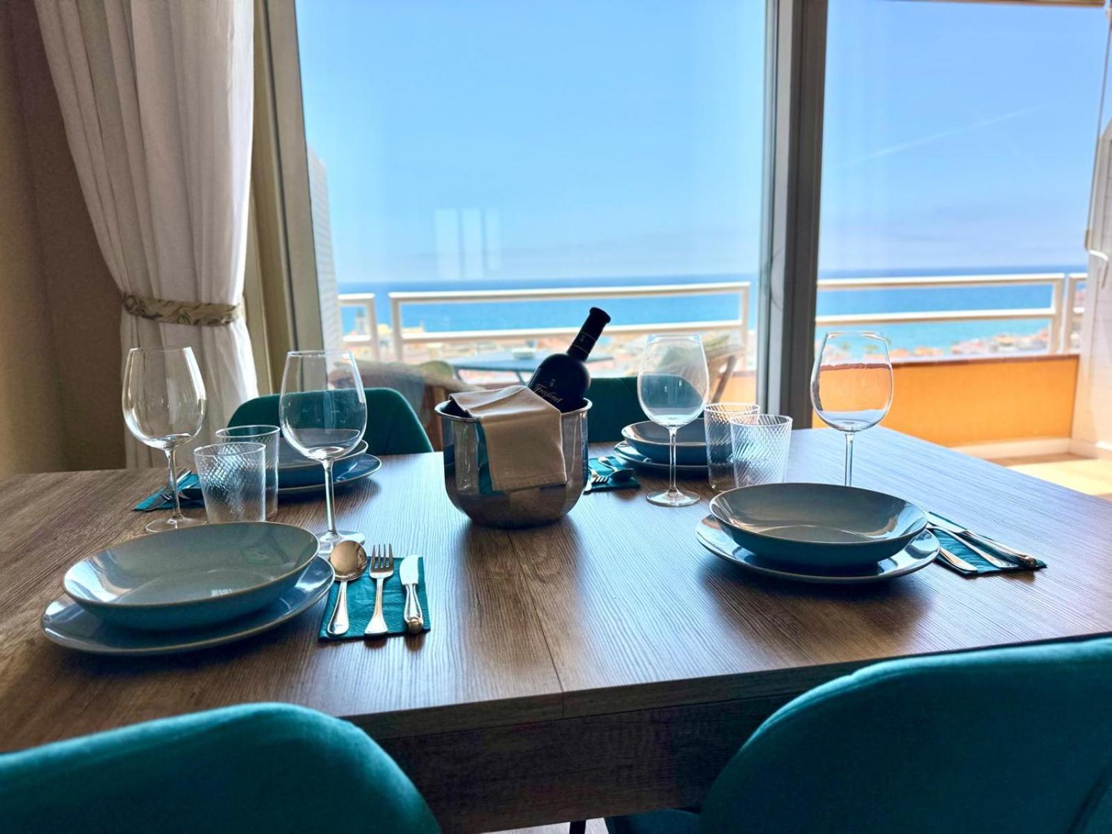 Apartamento Marinero, Vistas Impresionantes. Sitges Exterior foto